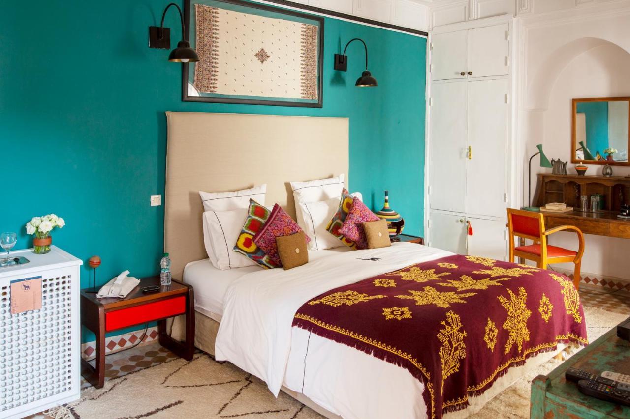 Indian Palace Marrakesh Eksteriør bilde