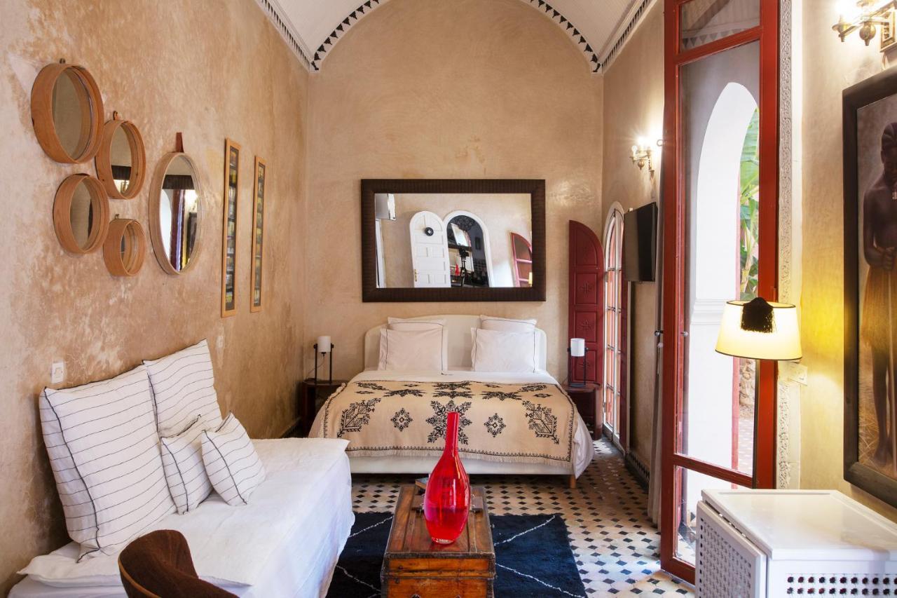 Indian Palace Marrakesh Eksteriør bilde