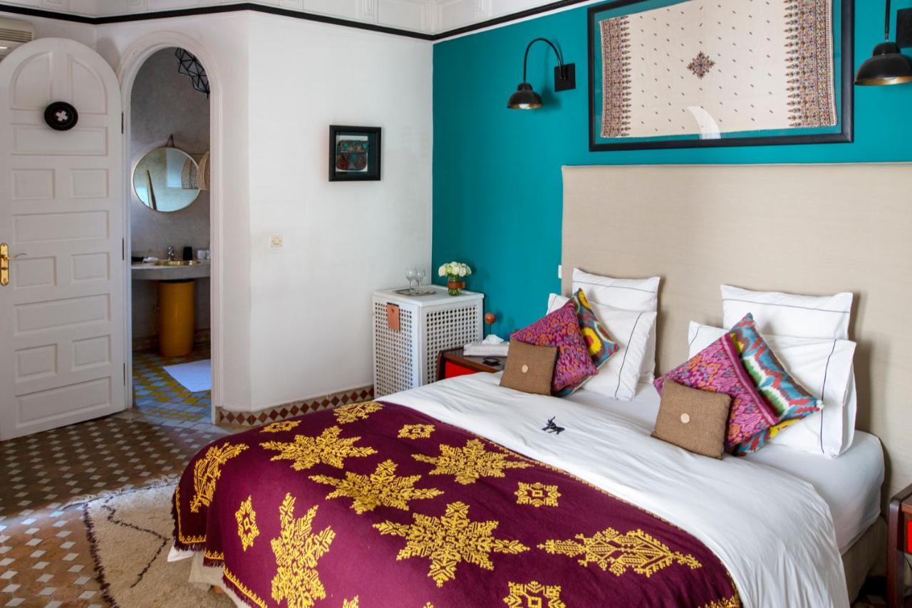 Indian Palace Marrakesh Eksteriør bilde