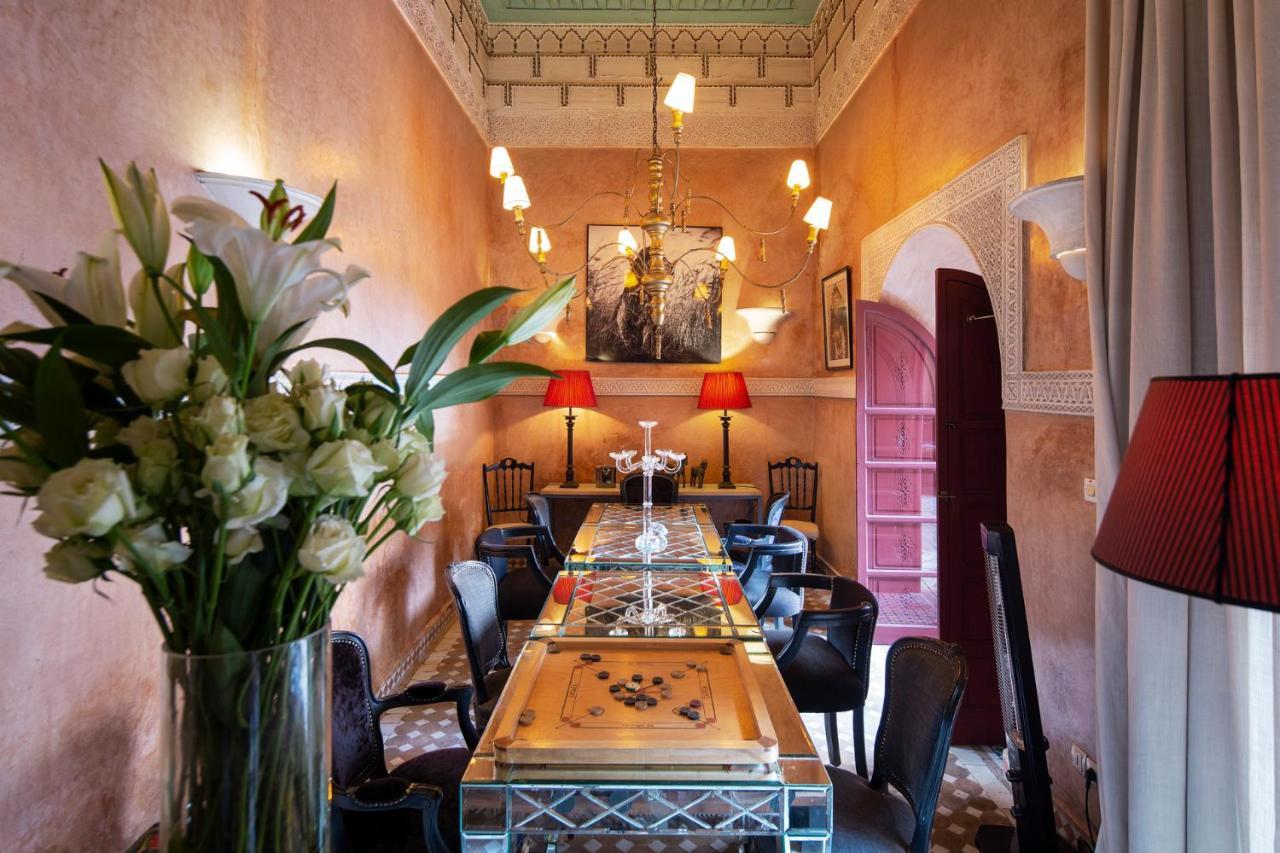 Indian Palace Marrakesh Eksteriør bilde